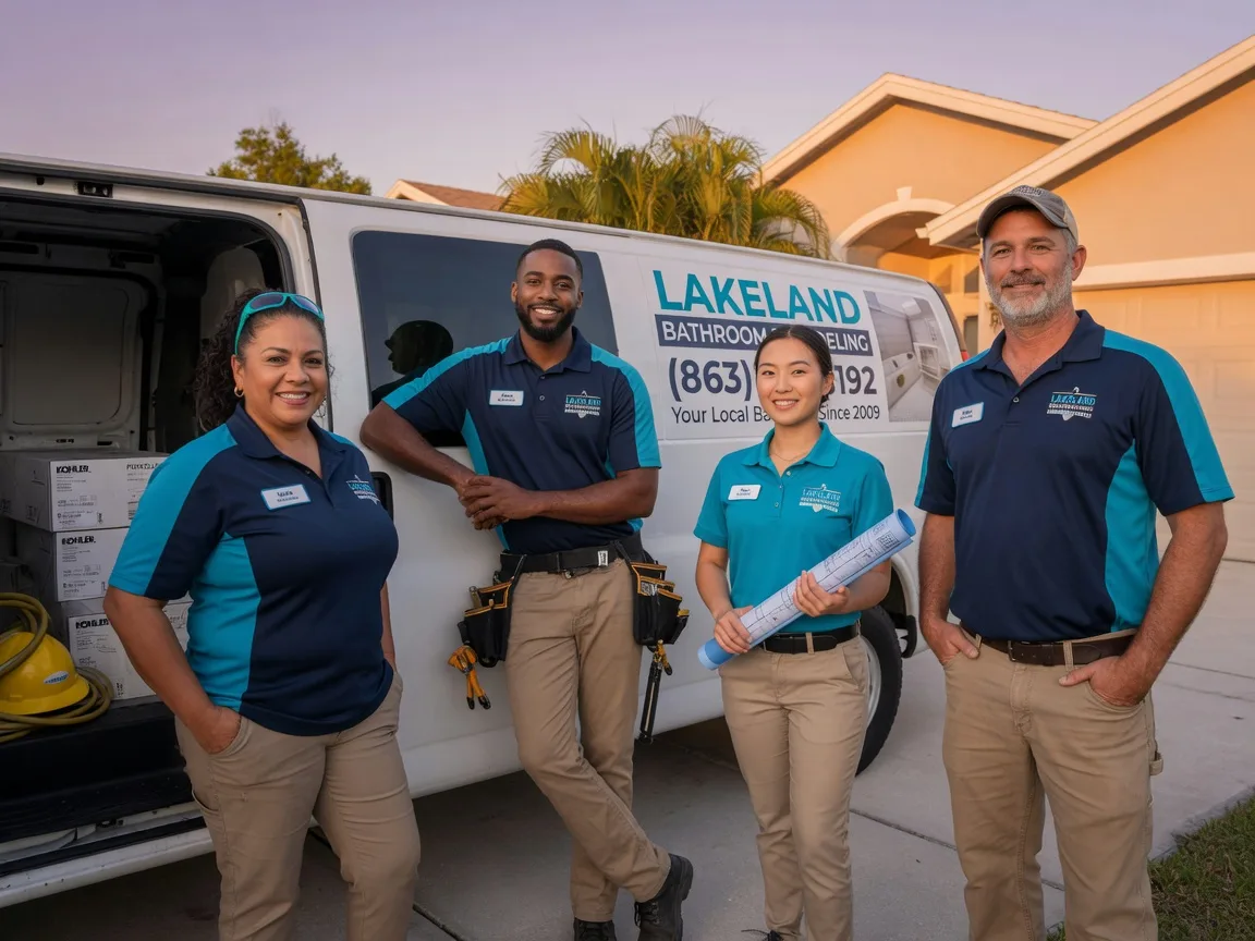 Bathroom Remodeling company in Naples, FL
