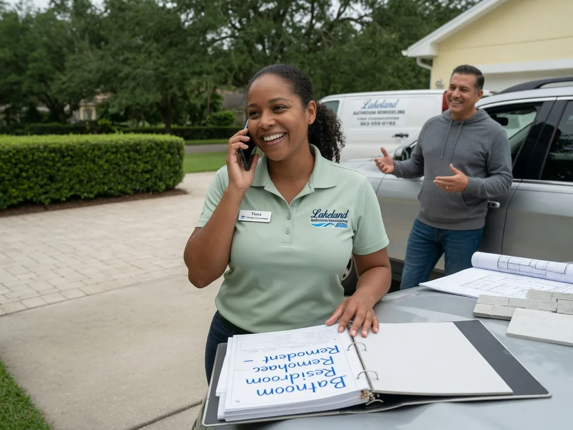 Bathroom Remodeling Naples, FL FAQs